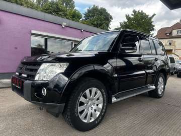 3.2 DI-D 4x4 Instyle "AHK"7- Sitze"Leder"