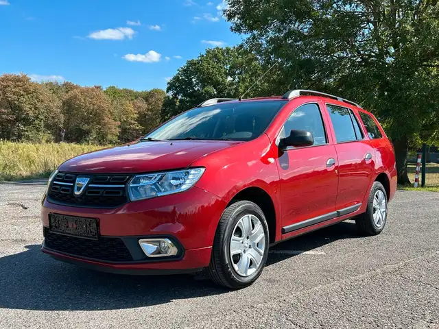 2020 Dacia Logan in Red for sale