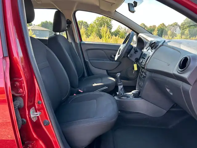 Dacia Logan view 21