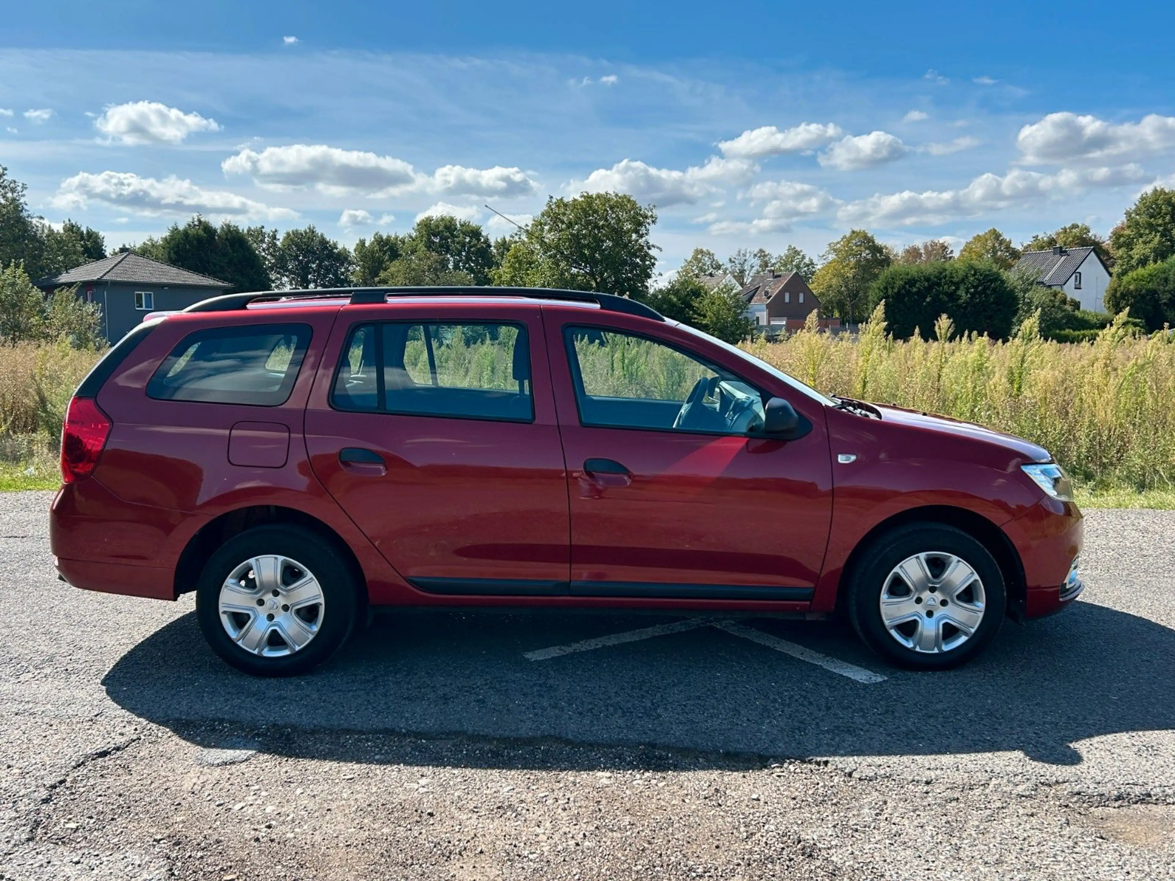 Dacia Logan MCV II TCe 100 LPG Essential Klima AHK — photo 6