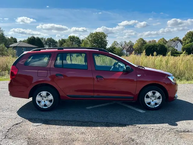 Dacia Logan view 6