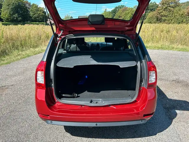 Dacia Logan view 18