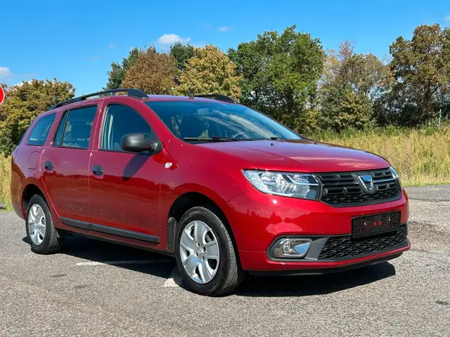 Dacia Logan view 7
