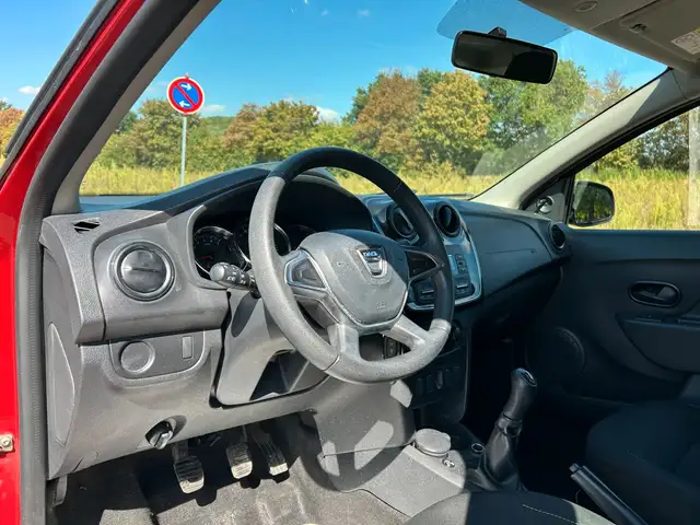 Dacia Logan view 11