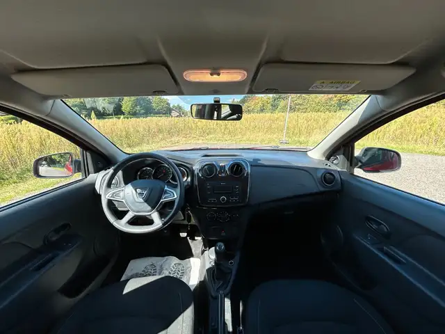 Dacia Logan view 20