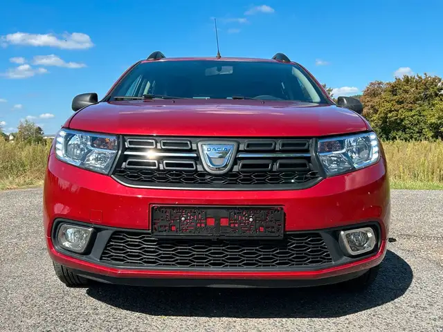 Dacia Logan view 8