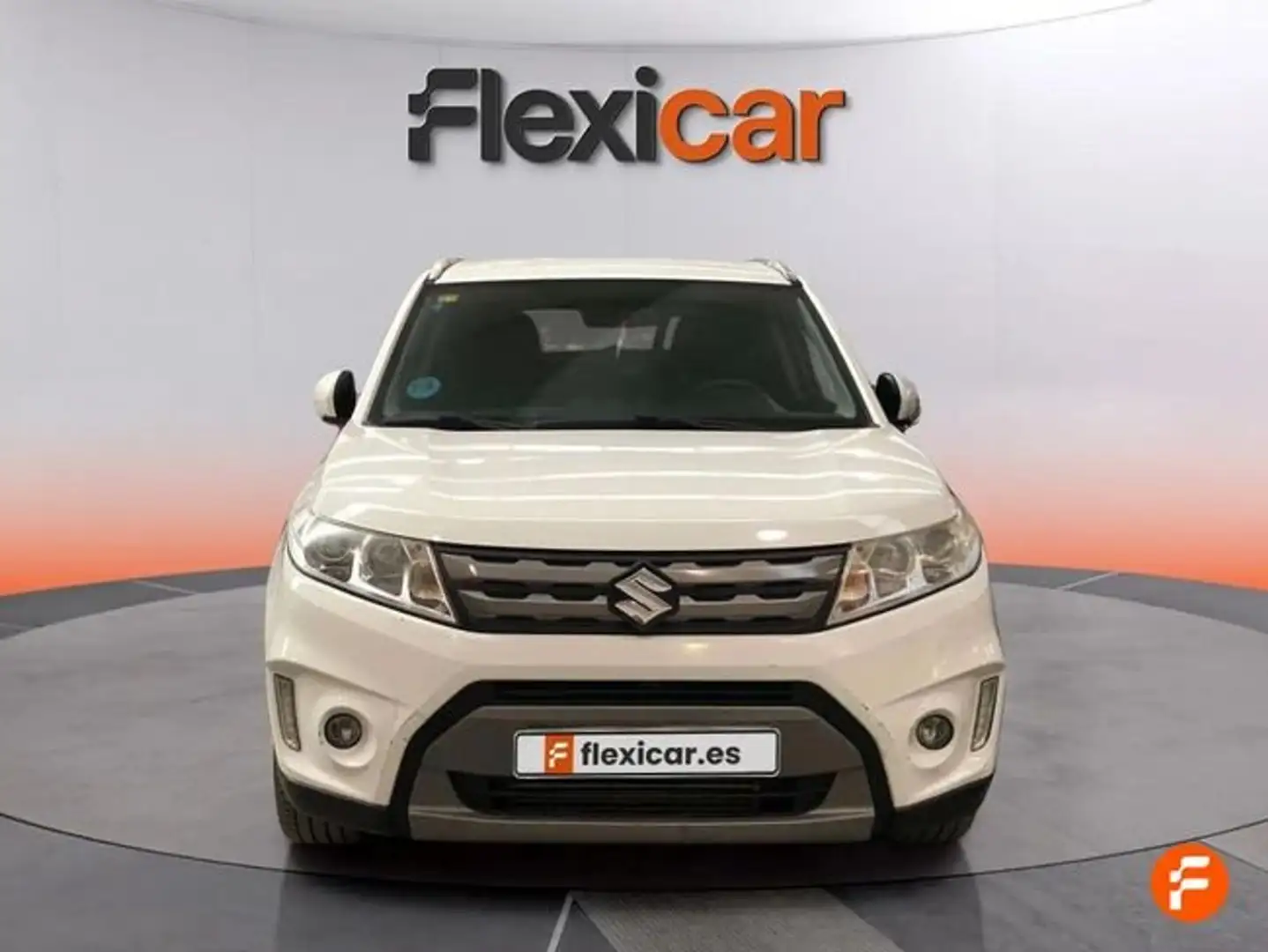 Suzuki Vitara 1.6DDiS GL Blanco - 2