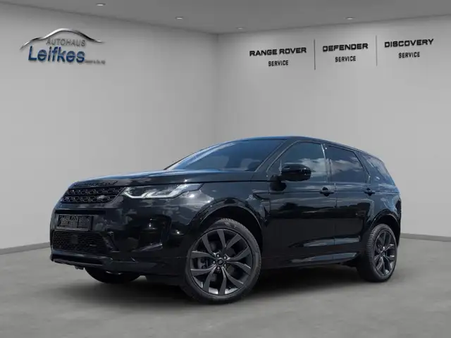 Land Rover Discovery Sport P300e R Dynamic SE AWD AHK el. klappb. Navi Leder