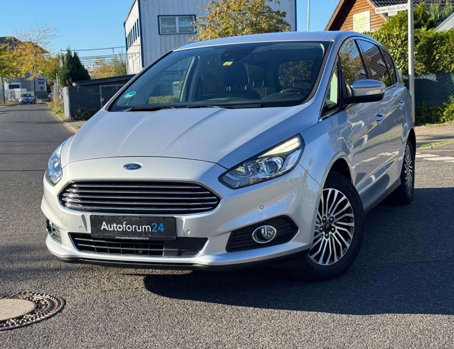 Ford S-Max