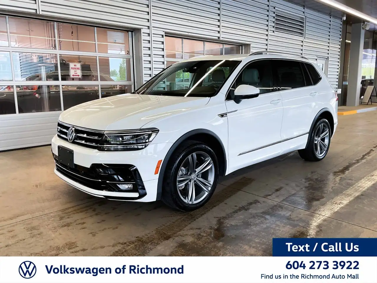2021 Volkswagen Tiguan