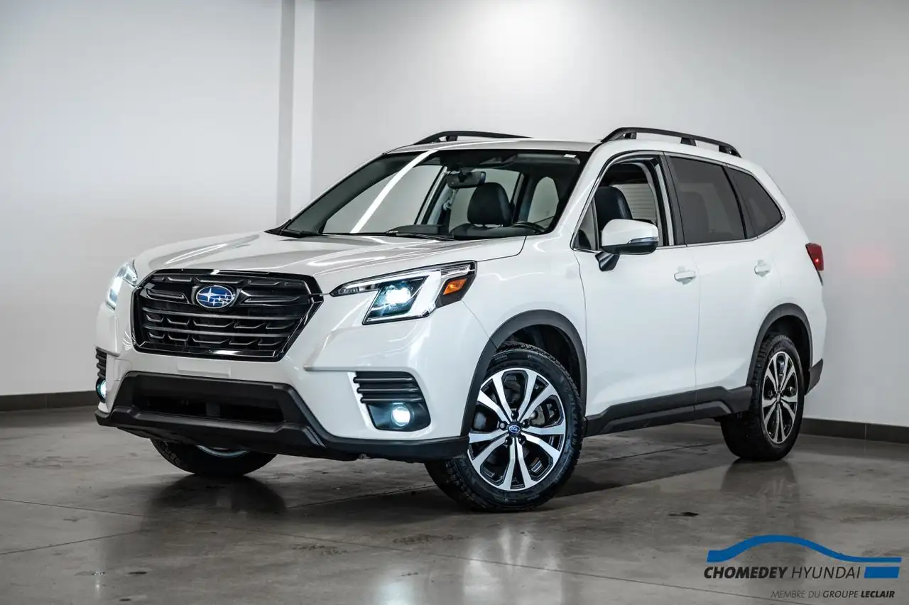 2024 Subaru Forester fotografie 2024 Subaru Forester