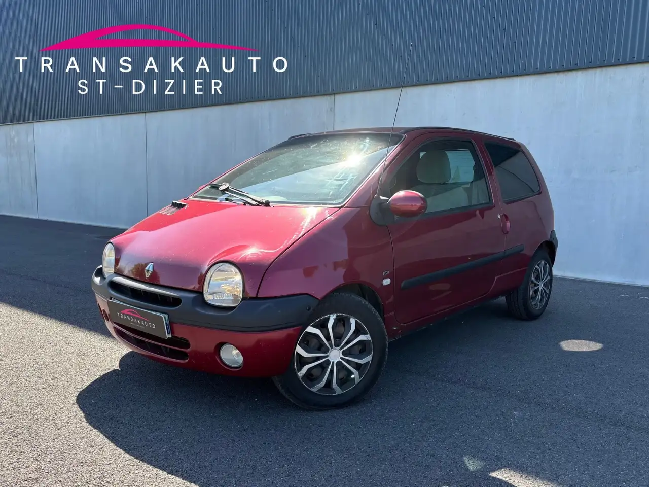 Renault Twingo 1.2i 16V Expression