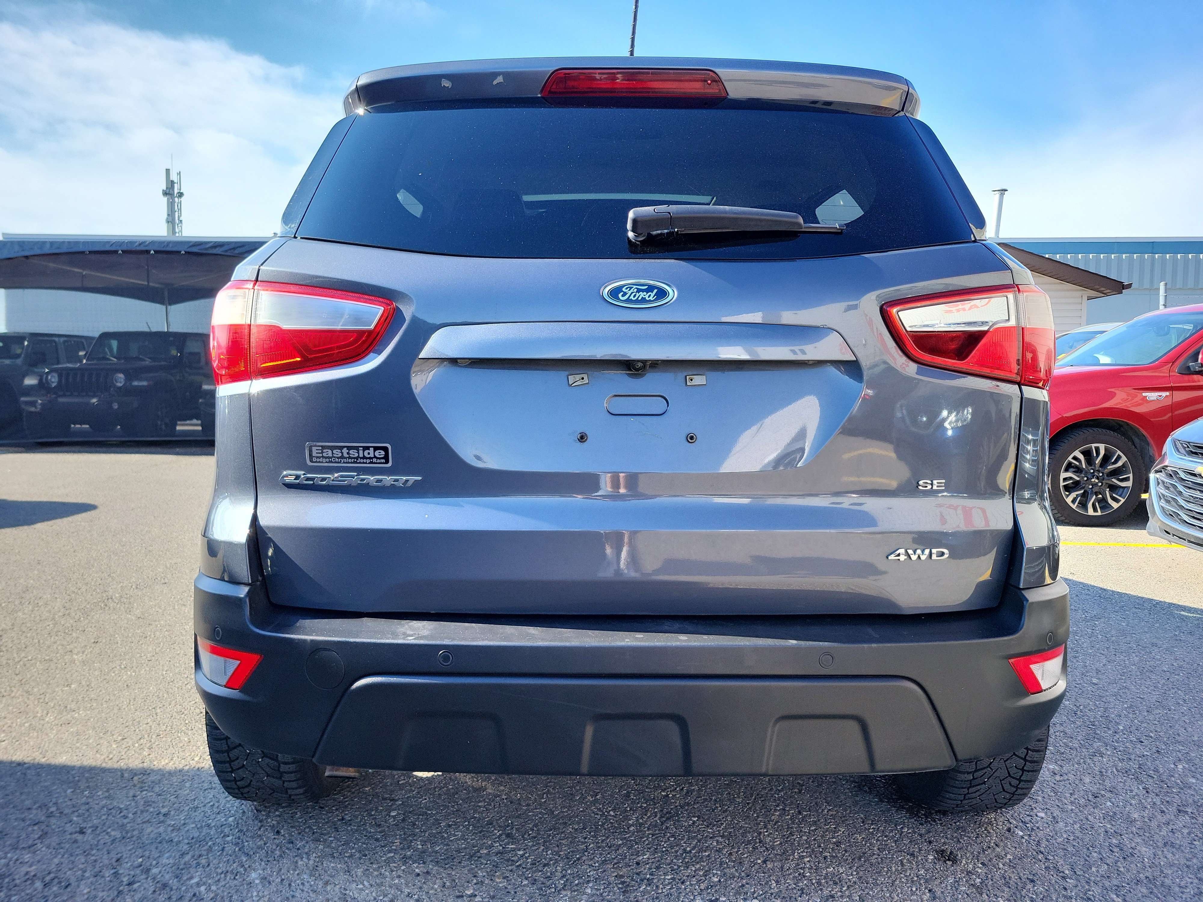 2021 Ford EcoSport