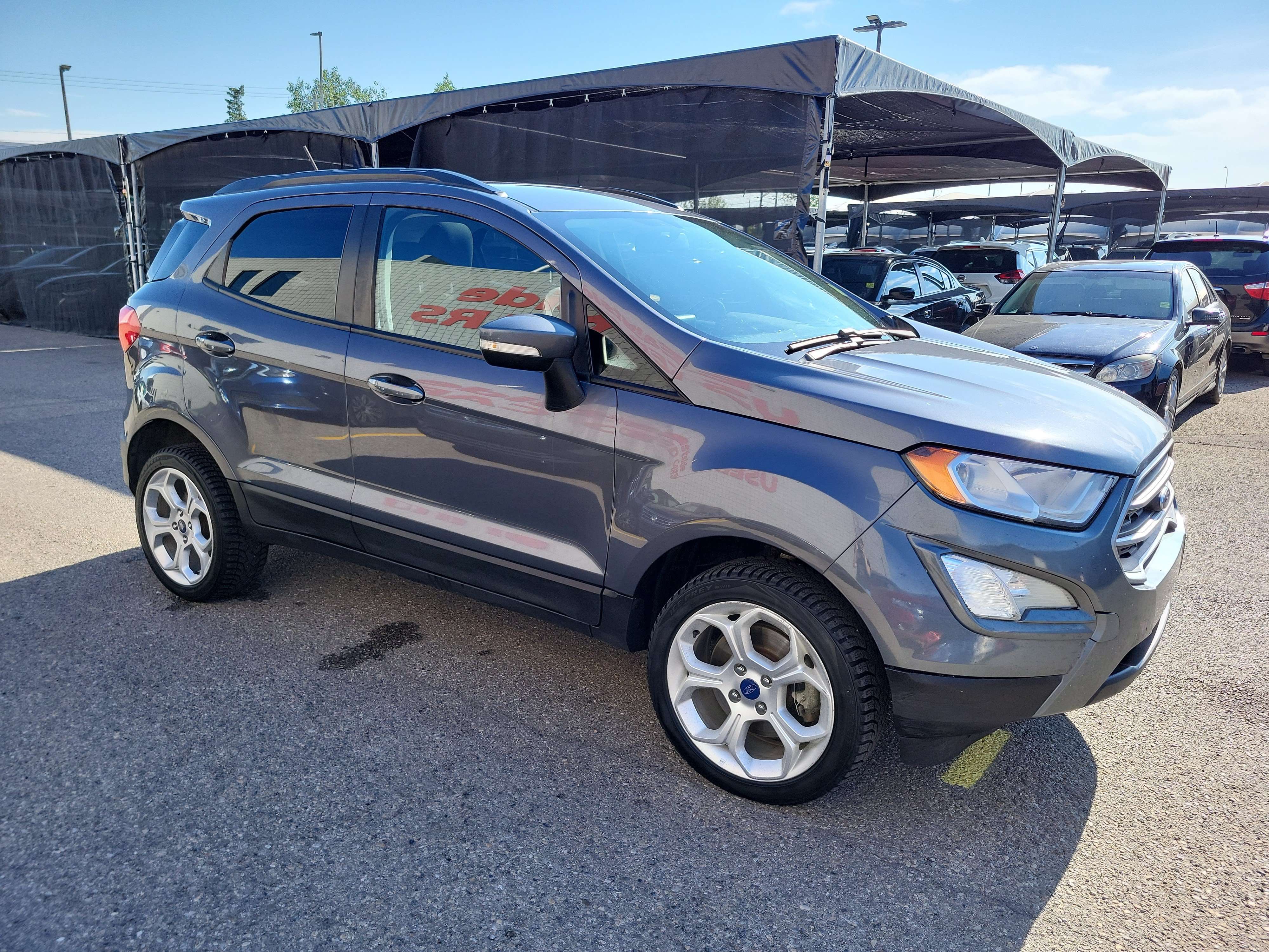 2021 Ford EcoSport