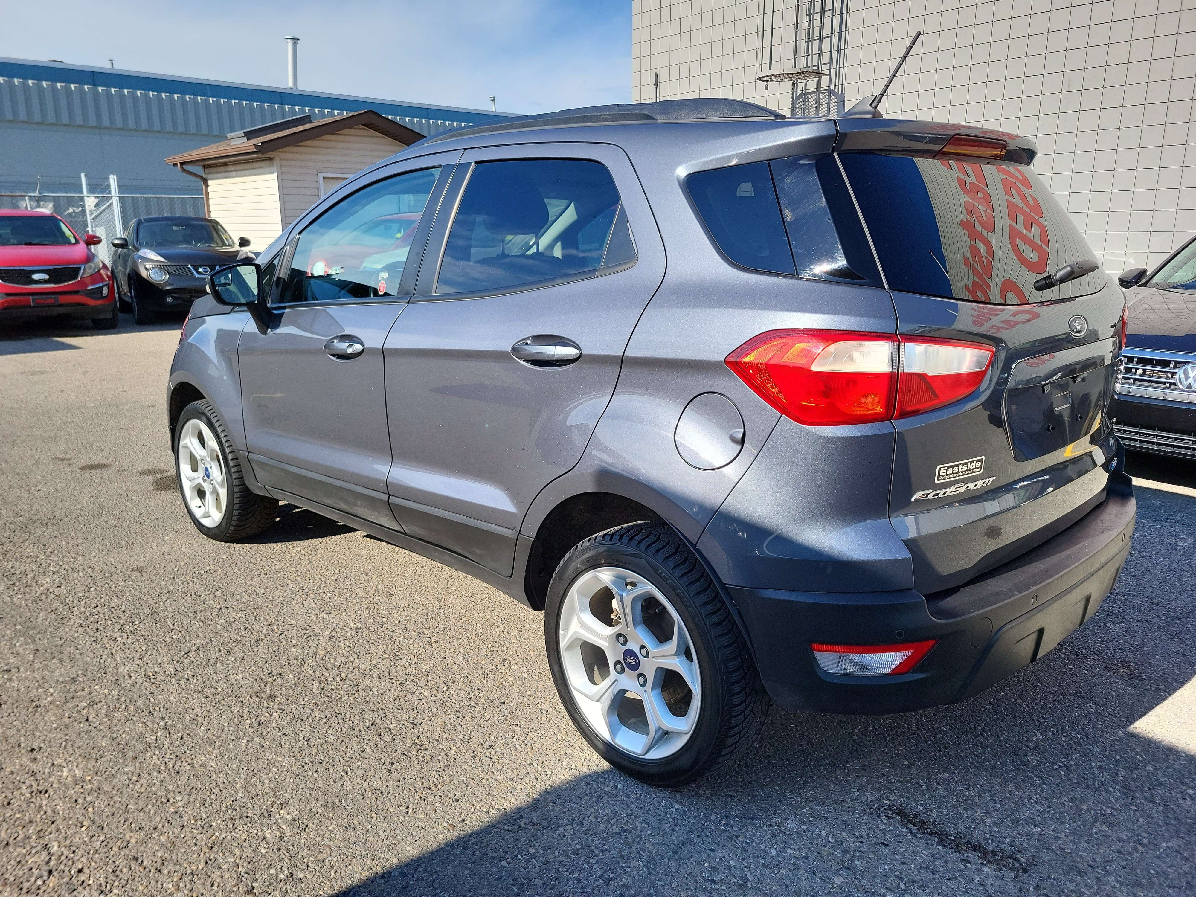 2021 Ford EcoSport