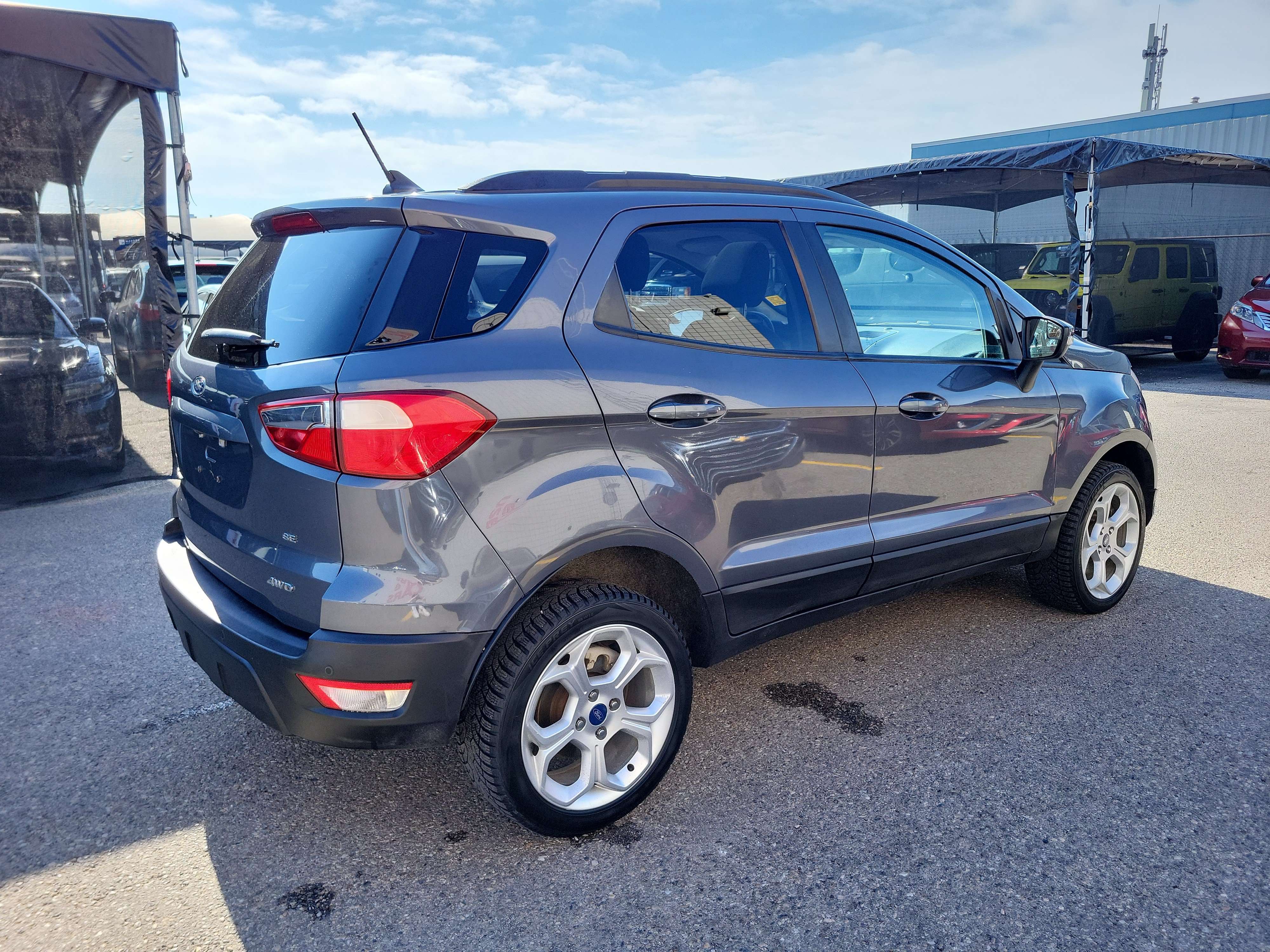 2021 Ford EcoSport