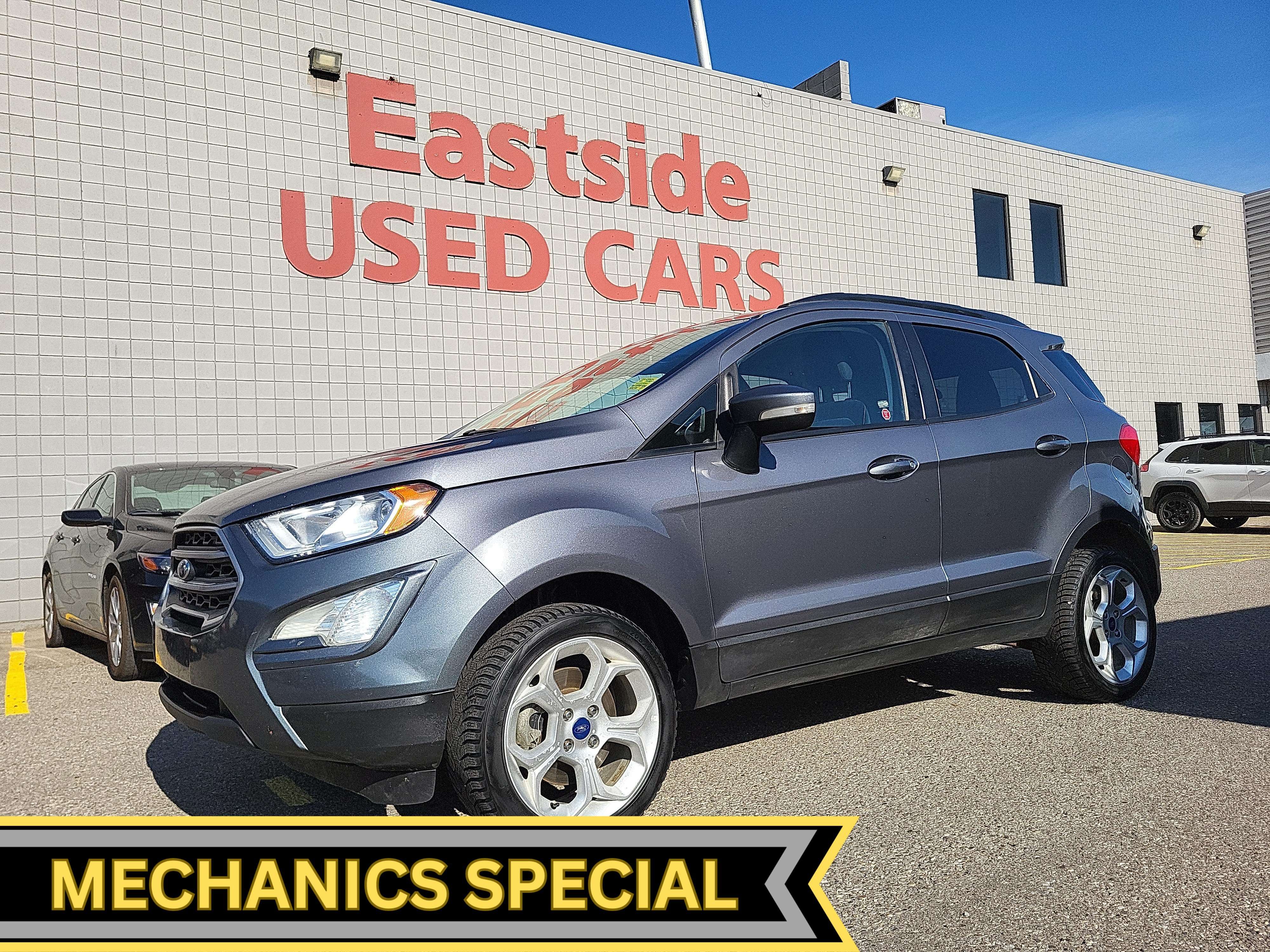 2021 Ford EcoSport