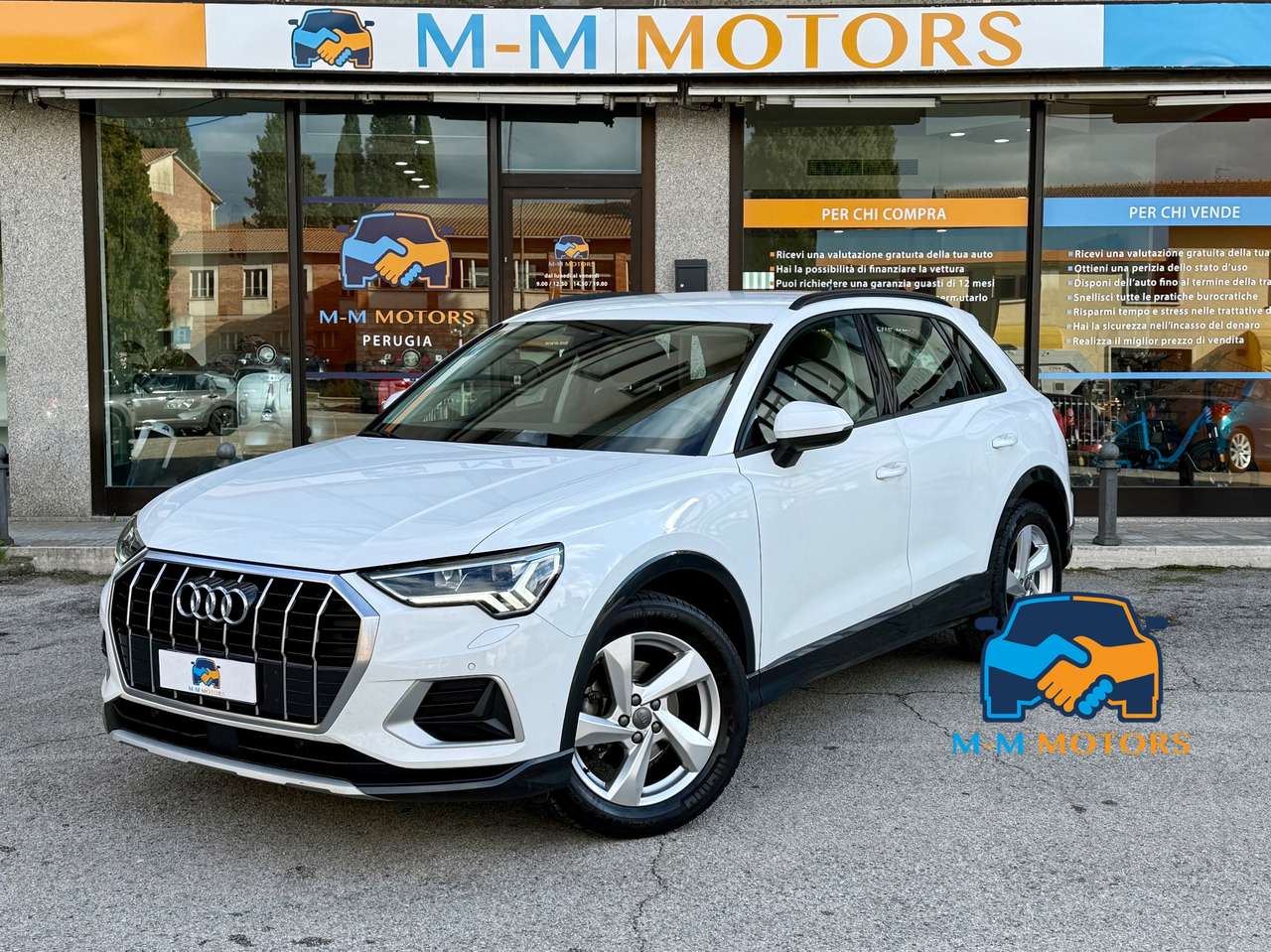 Audi Q3 35 2.0 tdi Business Advanced s-tronic