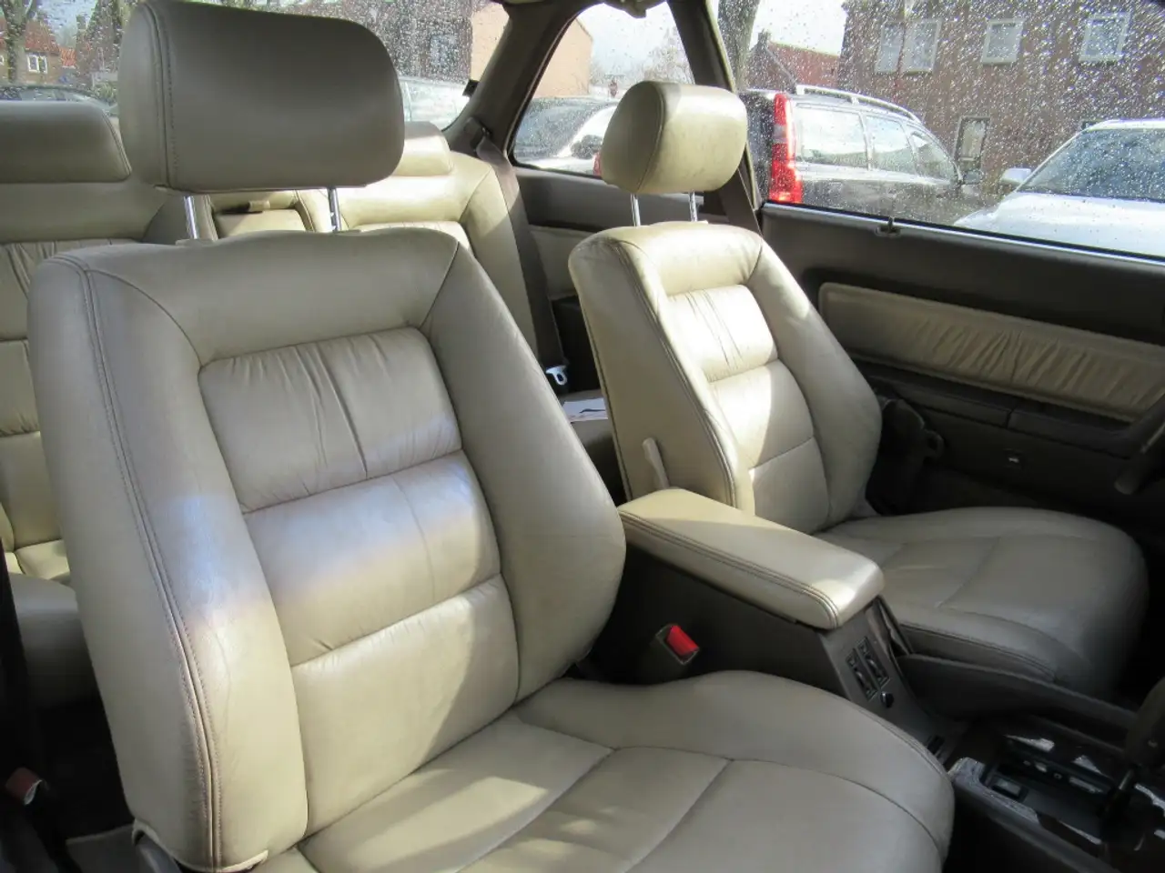 Honda Legend Coupe 2.7I | Prachtwagen | + Compl. Onderhoud! |, foto 9