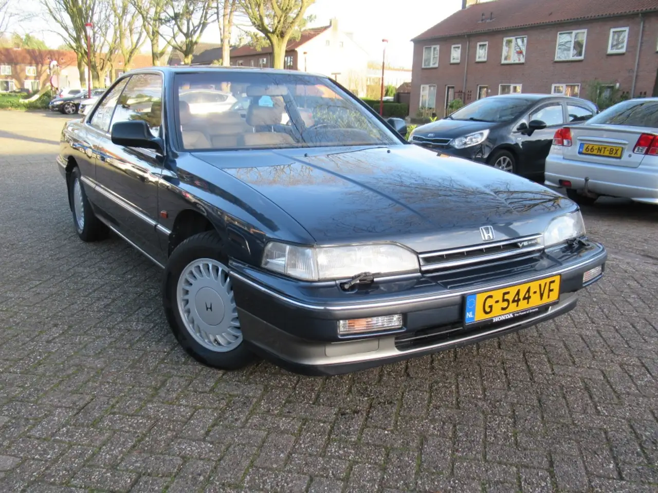 Honda Legend Coupe 2.7I | Prachtwagen | + Compl. Onderhoud! |, foto 2