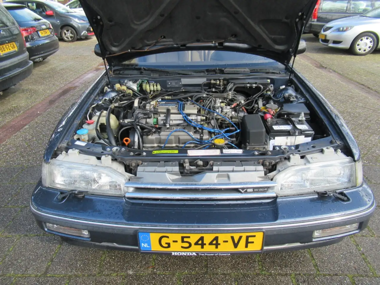 Honda Legend Coupe 2.7I | Prachtwagen | + Compl. Onderhoud! |, foto 10