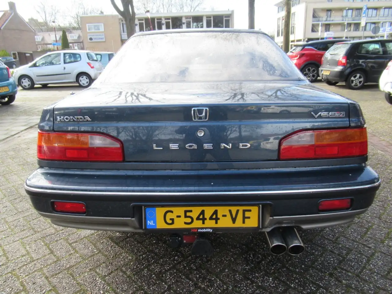 Honda Legend Coupe 2.7I | Prachtwagen | + Compl. Onderhoud! |, foto 12