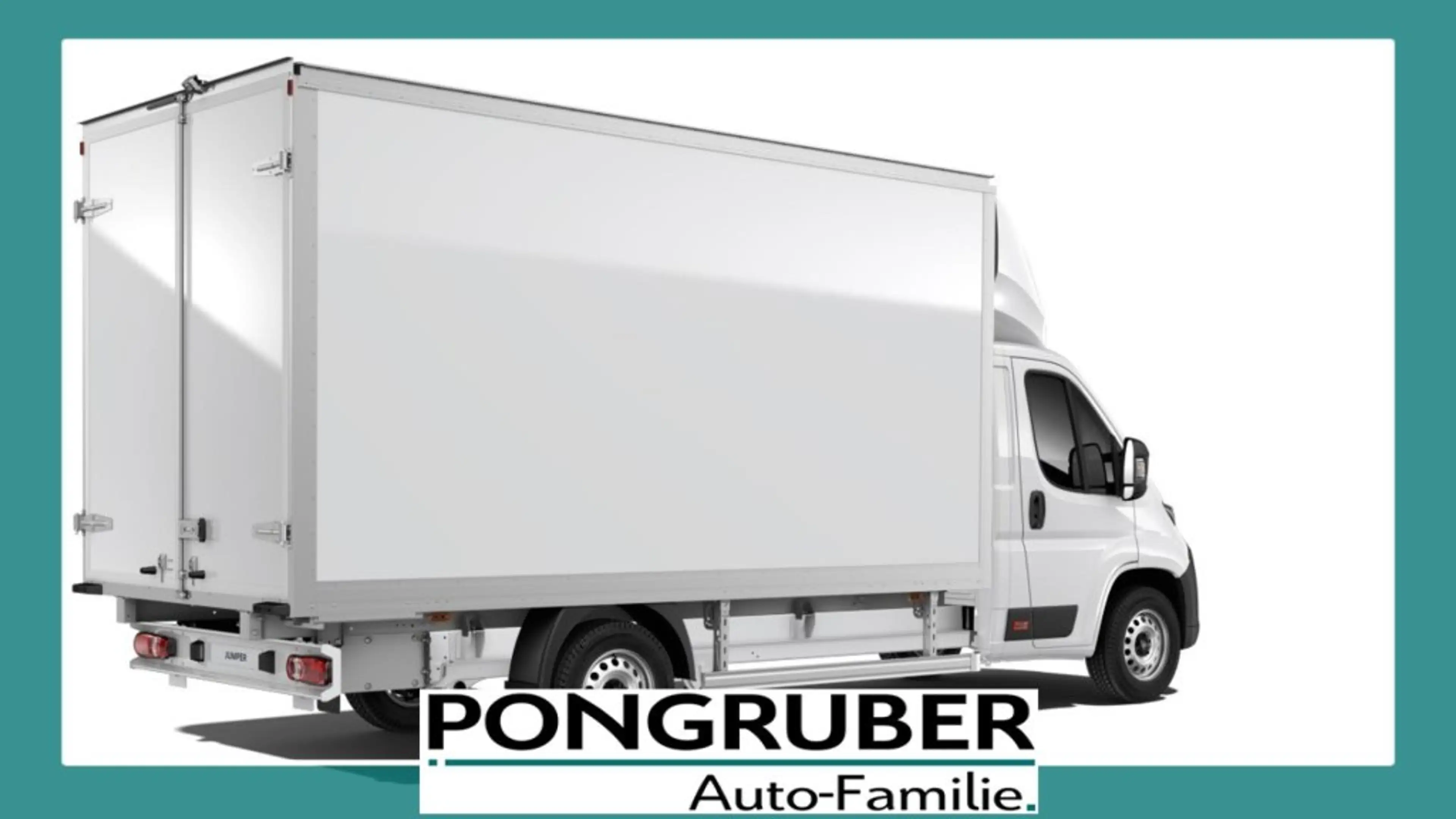 Citroen Jumper Cargo Box Ladebordwand L4 3.5T Heavy Diesel — photo 4