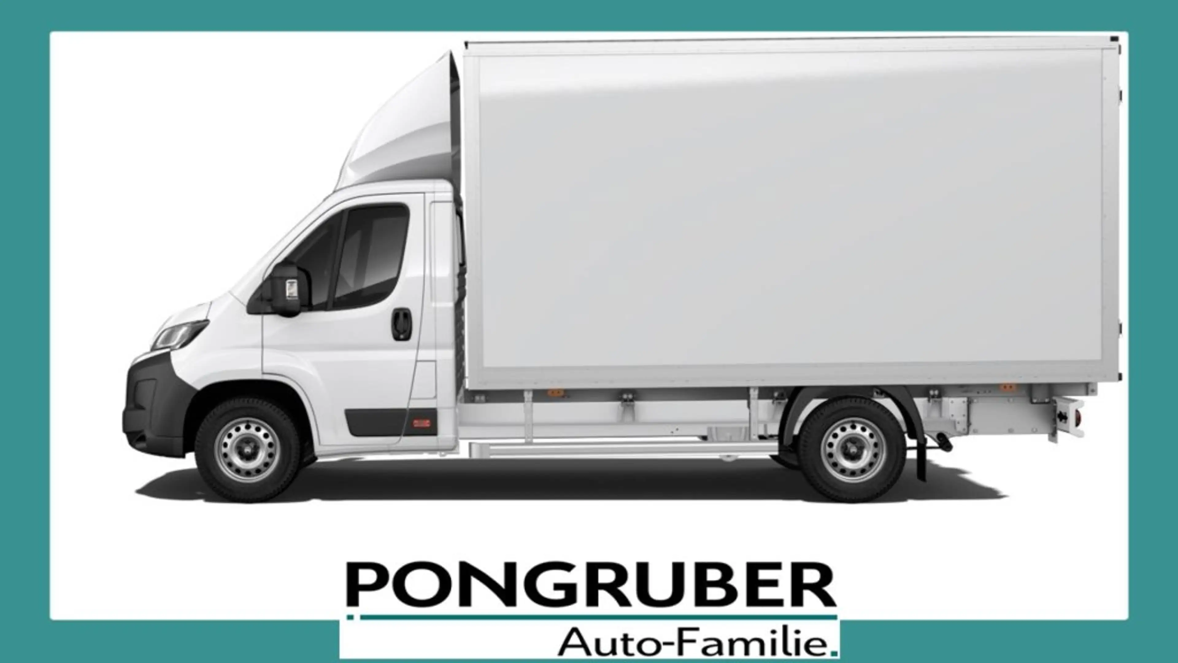Citroen Jumper Cargo Box Ladebordwand L4 3.5T Heavy Diesel — photo 3