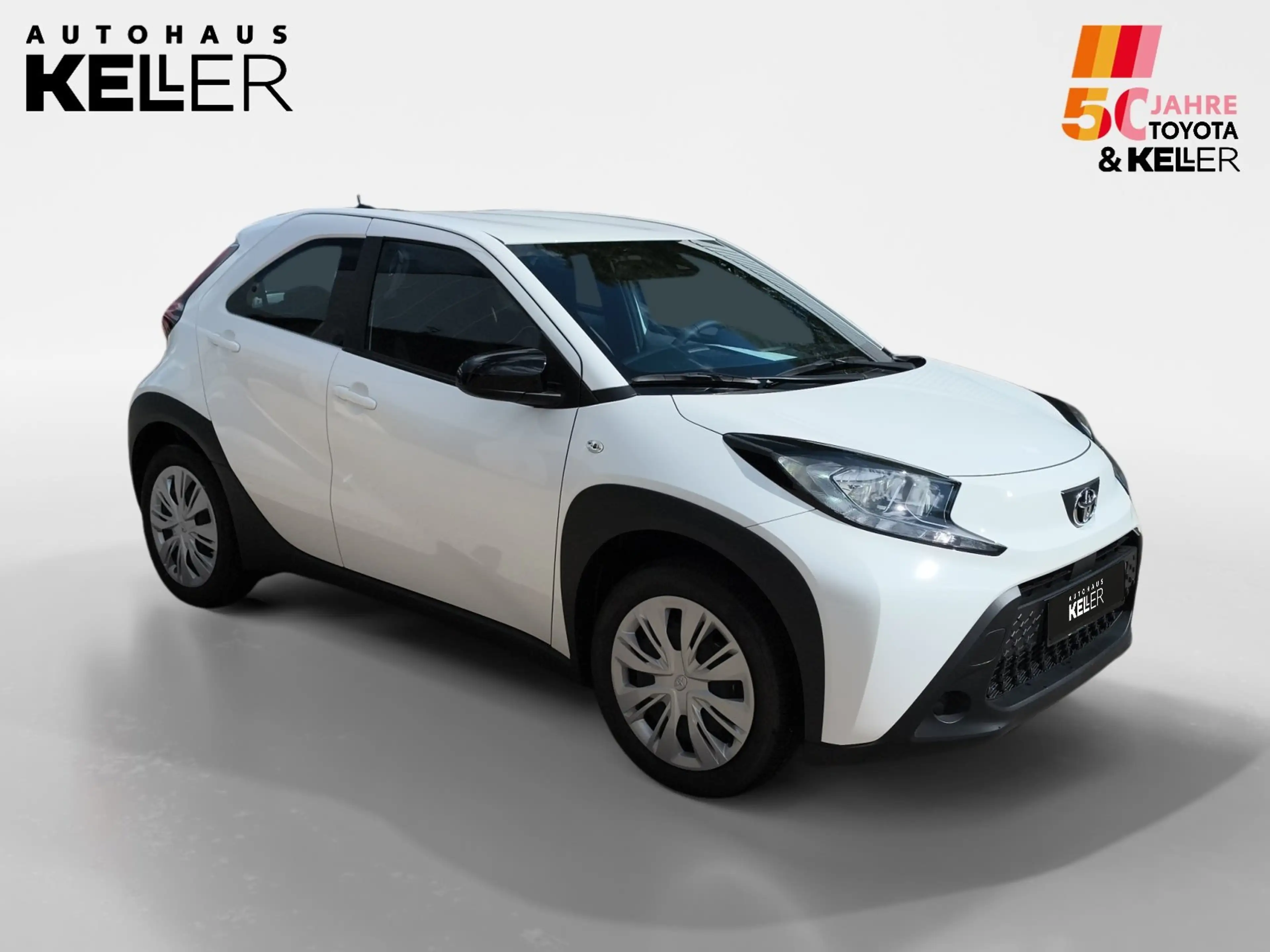 Toyota Aygo X 1.0 VVT-i Business Edition (EURO 6e) ACC — photo 7