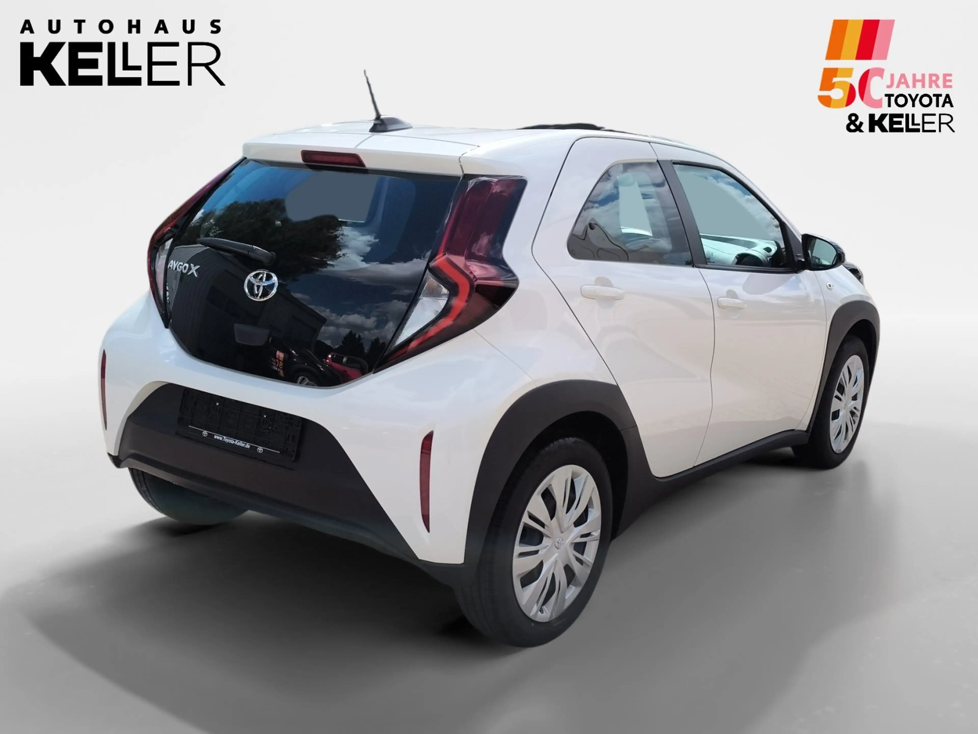 Toyota Aygo X 1.0 VVT-i Business Edition (EURO 6e) ACC — photo 5