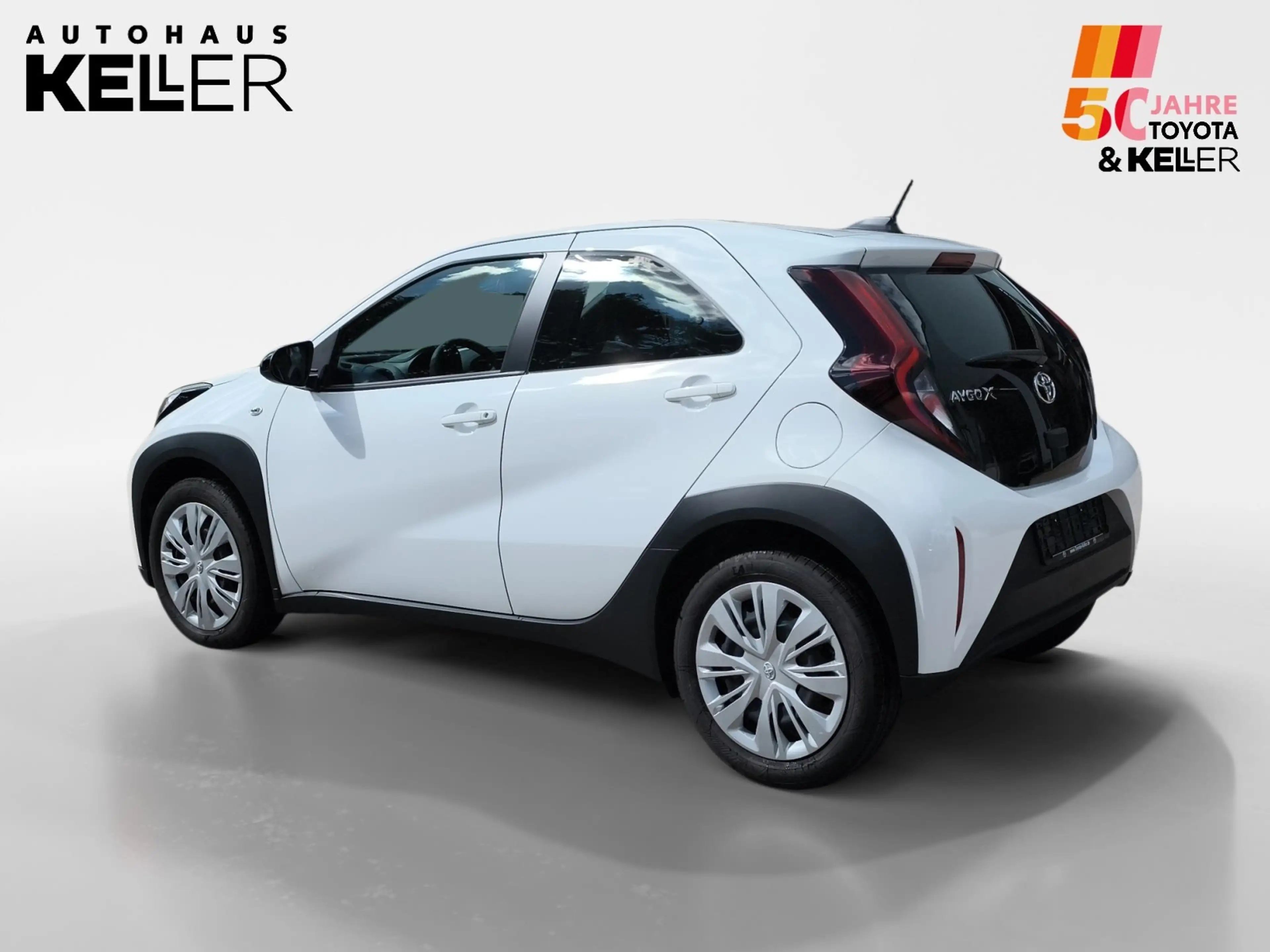 Toyota Aygo X 1.0 VVT-i Business Edition (EURO 6e) ACC — photo 3