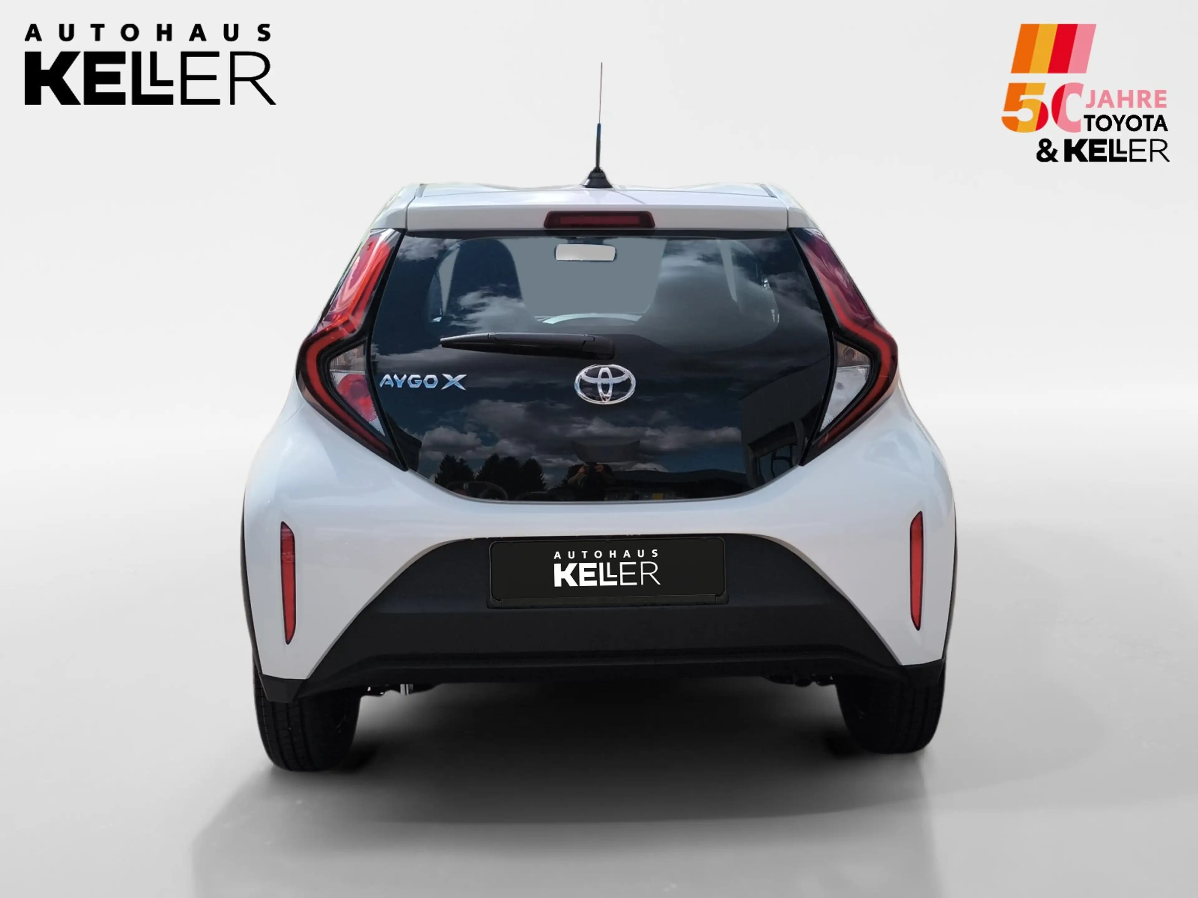 Toyota Aygo X 1.0 VVT-i Business Edition (EURO 6e) ACC — photo 4