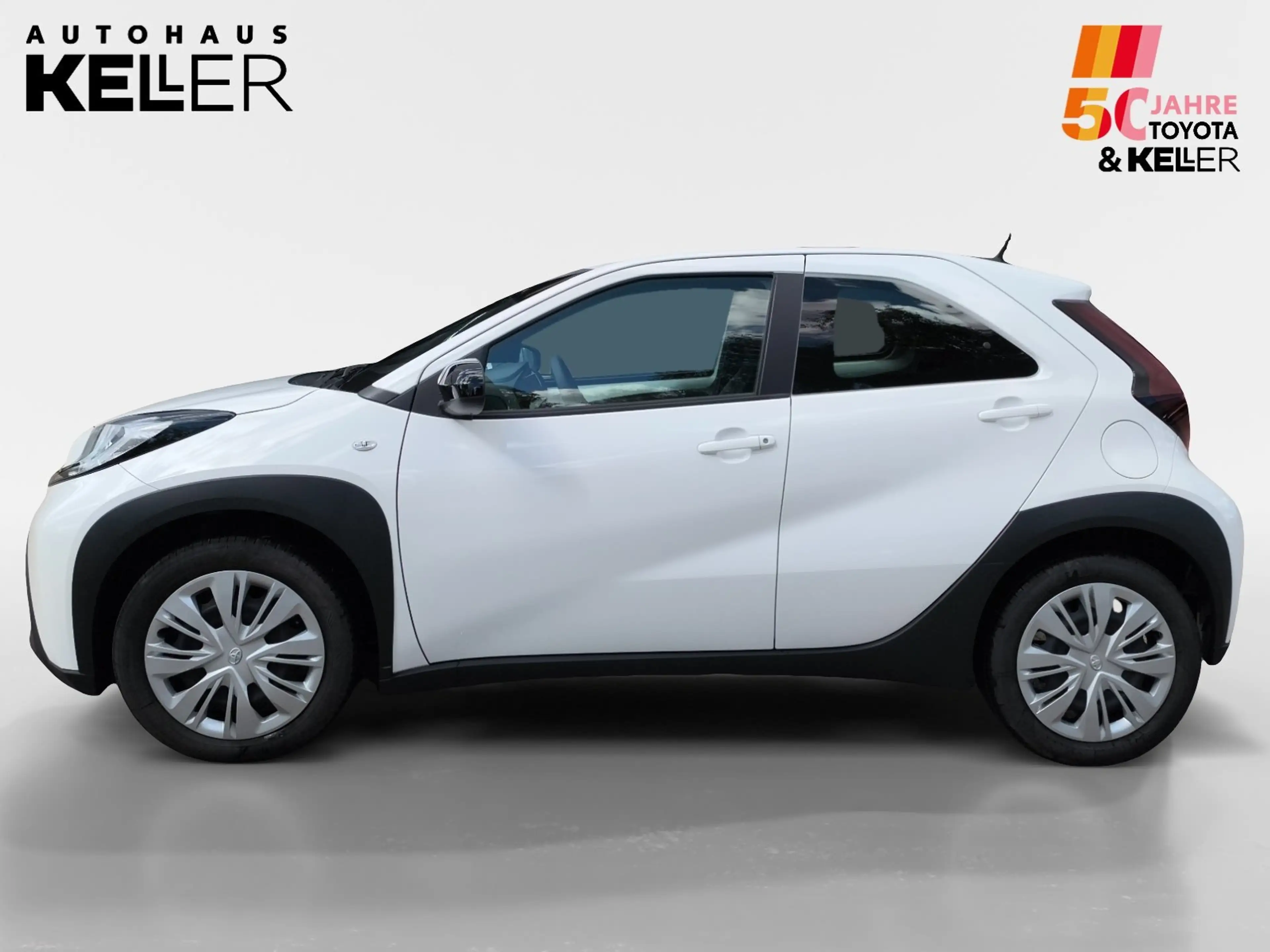 Toyota Aygo X 1.0 VVT-i Business Edition (EURO 6e) ACC — photo 2