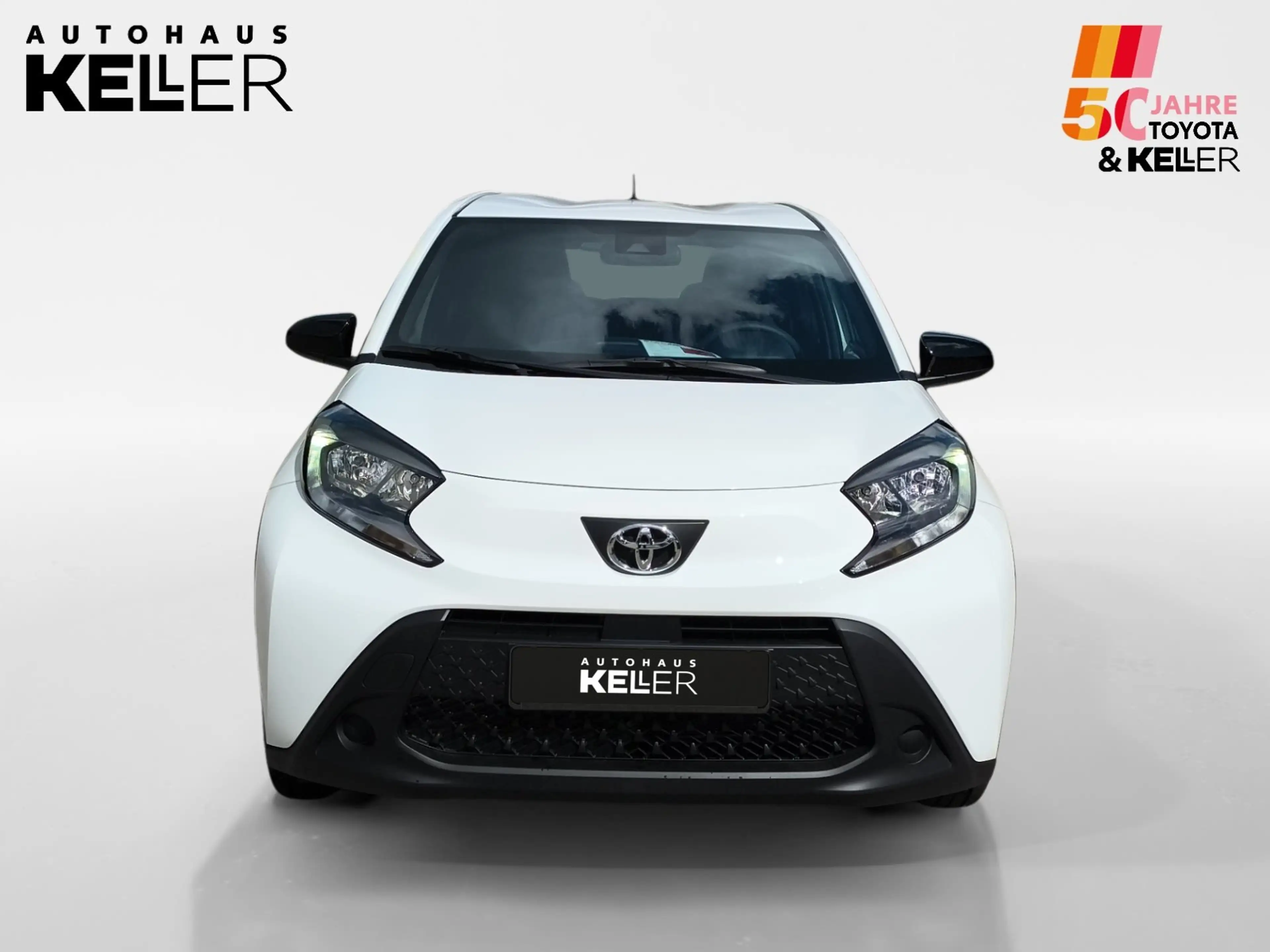 Toyota Aygo X 1.0 VVT-i Business Edition (EURO 6e) ACC — photo 8