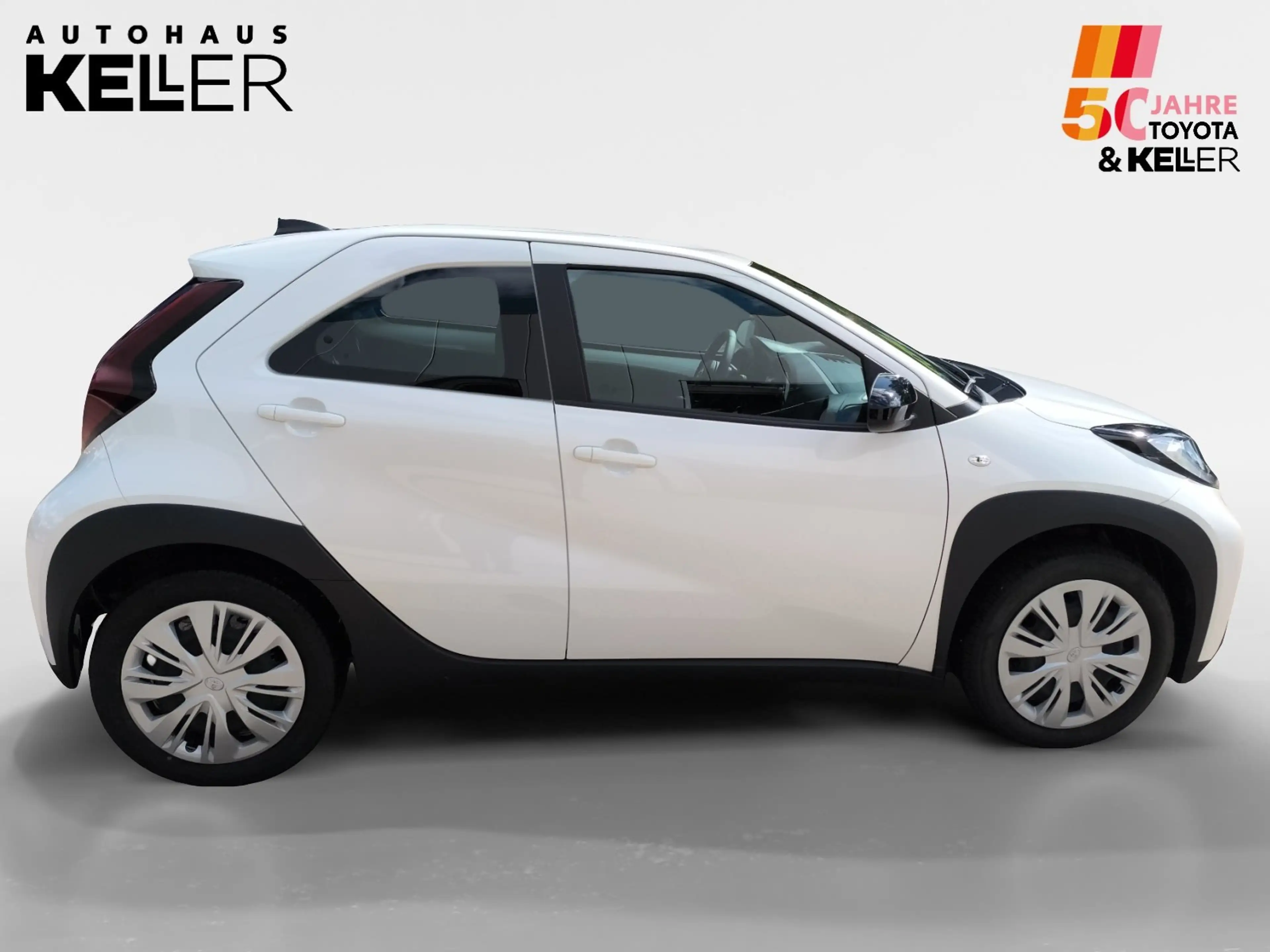 Toyota Aygo X 1.0 VVT-i Business Edition (EURO 6e) ACC — photo 6