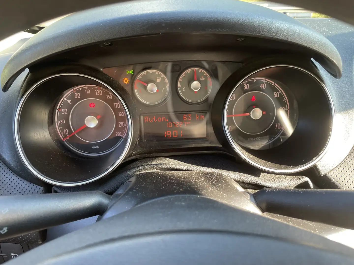 Fiat Punto Evo 5p 1.2 Dynamic s&s - 2