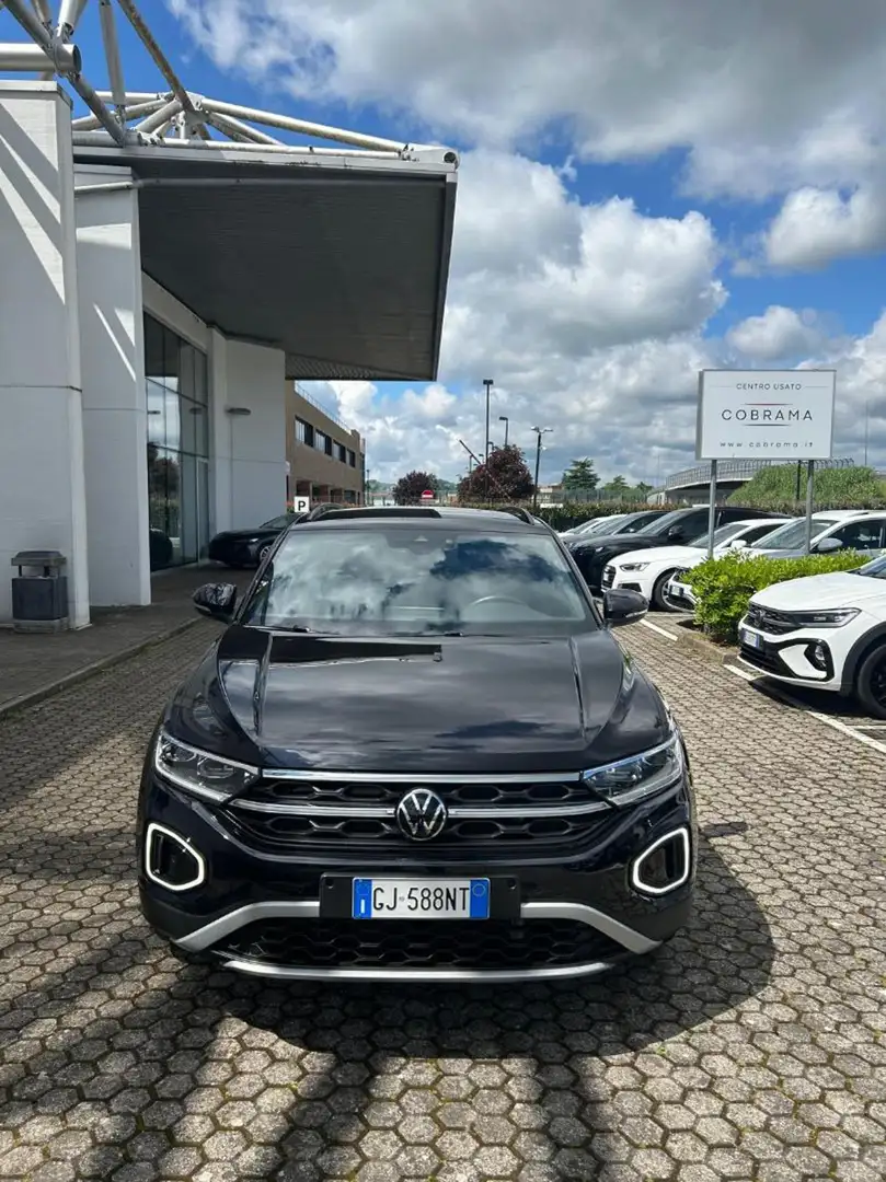 Volkswagen T-Roc 1.5 TSI ACT DSG Style Noir - 1