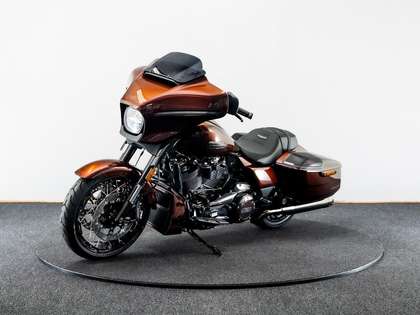 Harley-Davidson Street Glide CVO