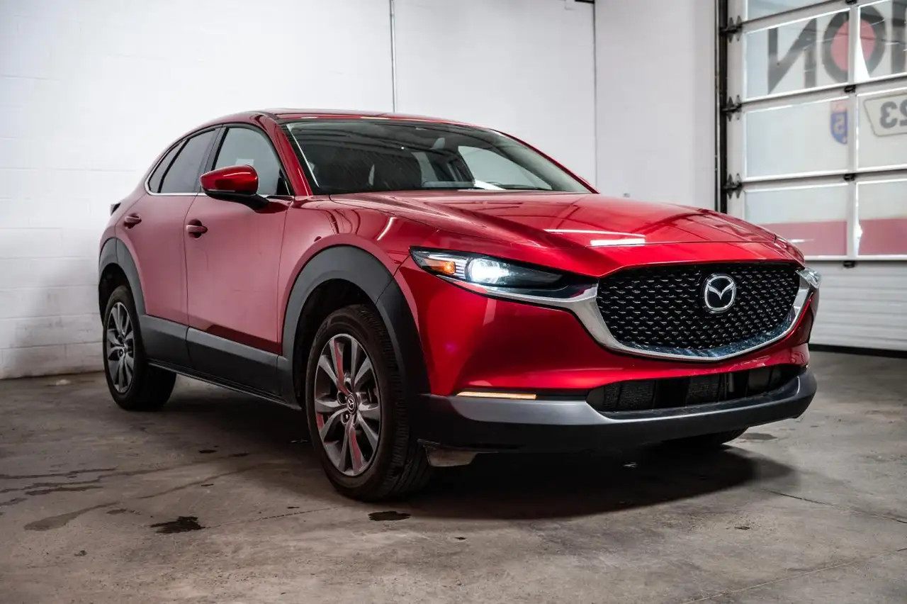Mazda CX-30 снимка Mazda CX-30