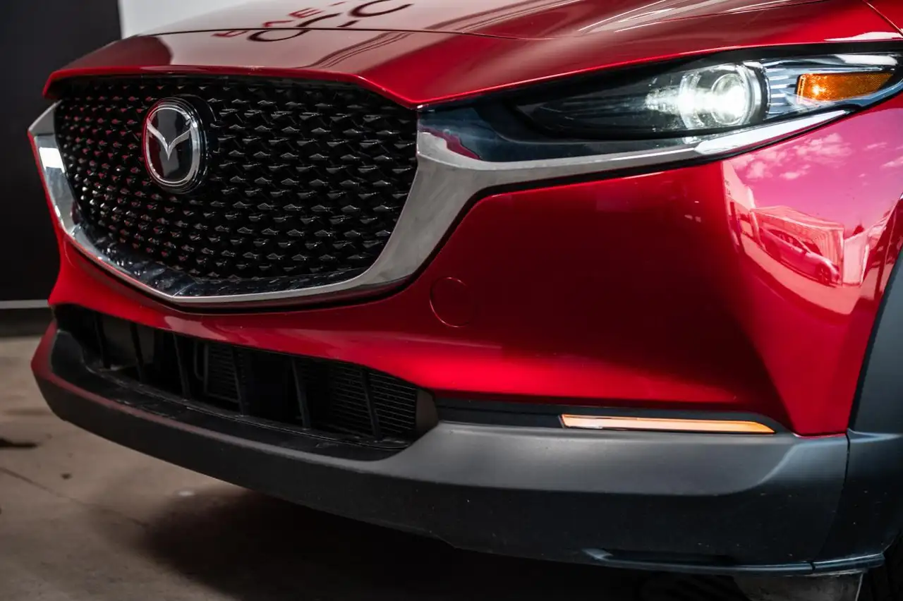 Mazda CX-30 снимка Mazda CX-30