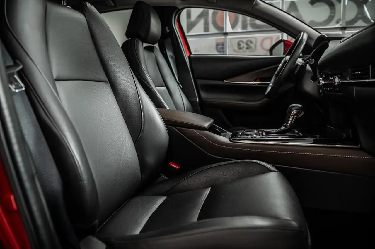 Mazda CX-30 снимка Mazda CX-30