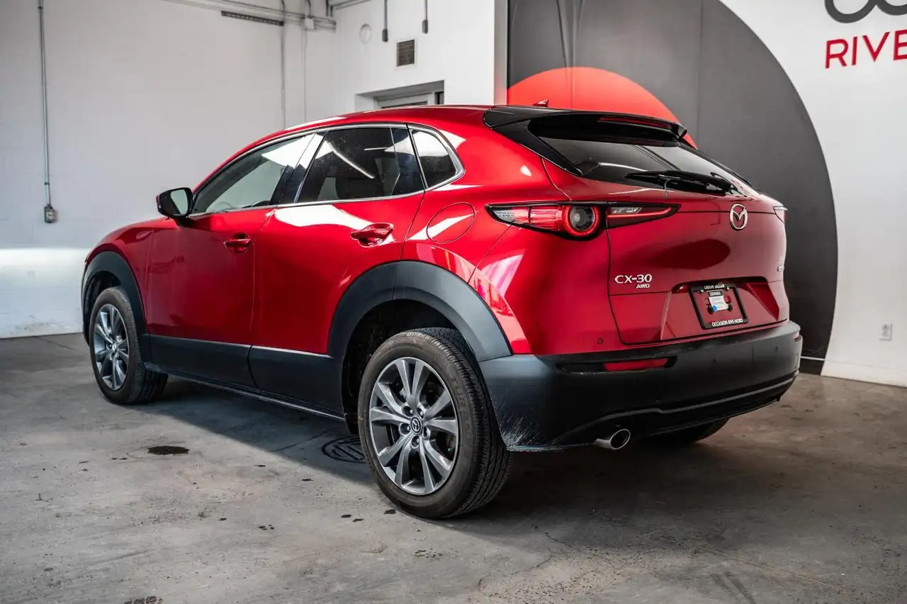 Mazda CX-30 снимка Mazda CX-30