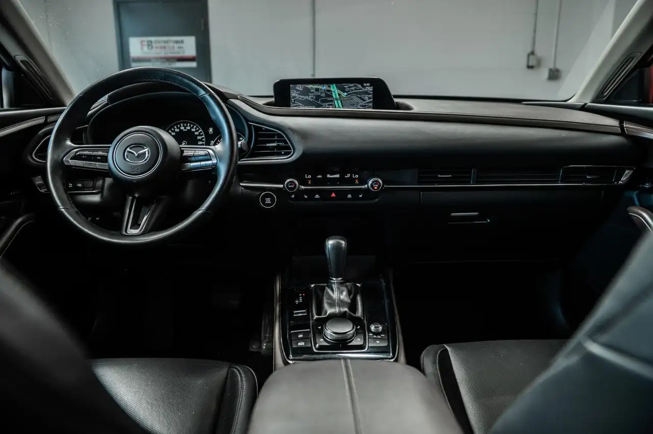 Mazda CX-30 снимка Mazda CX-30