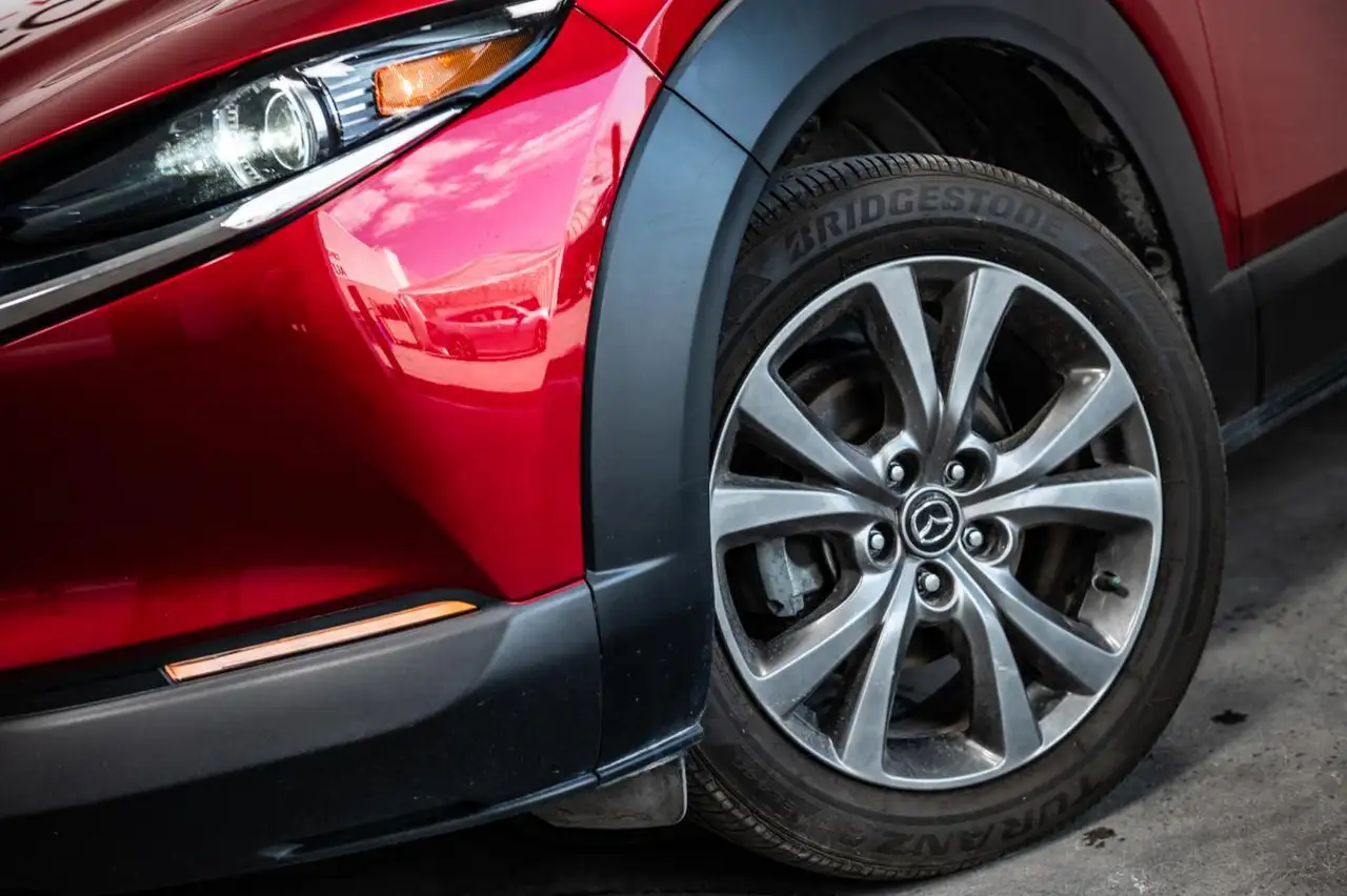 Mazda CX-30 снимка Mazda CX-30