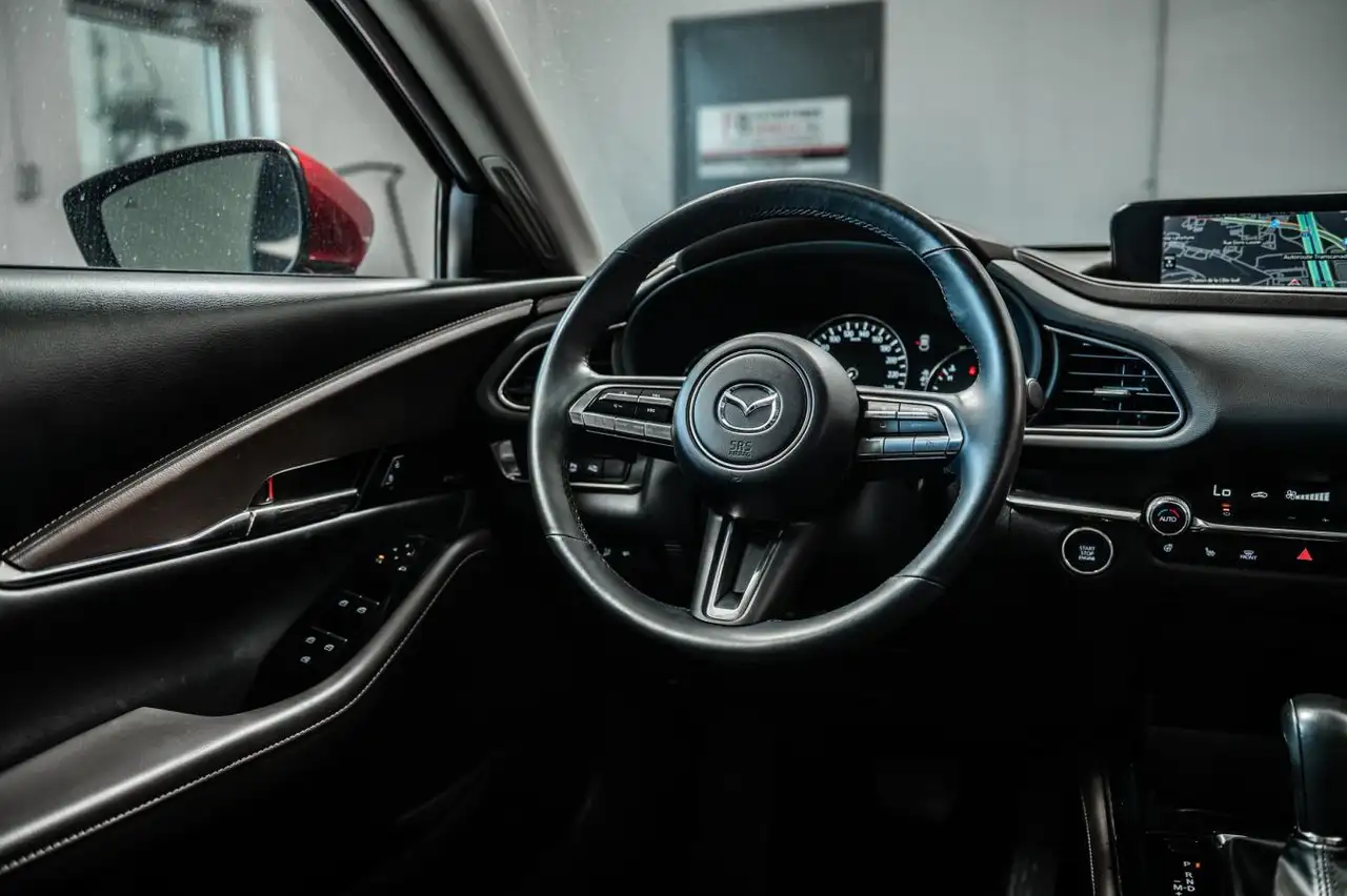 Mazda CX-30 снимка Mazda CX-30