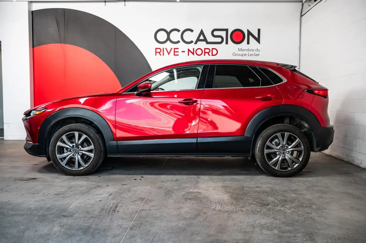 Mazda CX-30 снимка Mazda CX-30