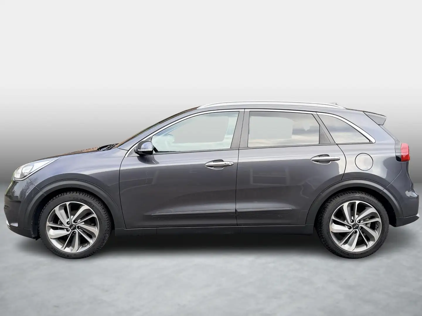 Kia Niro 1.6 GDi Hybrid ExecutiveLine Edition7 /  Memory / Grigio - 2