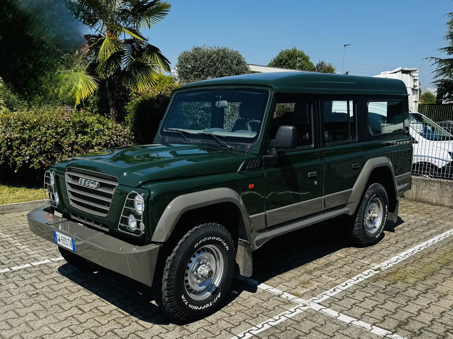Iveco Massif 3.0 SW 146cv 5p N1 - 1