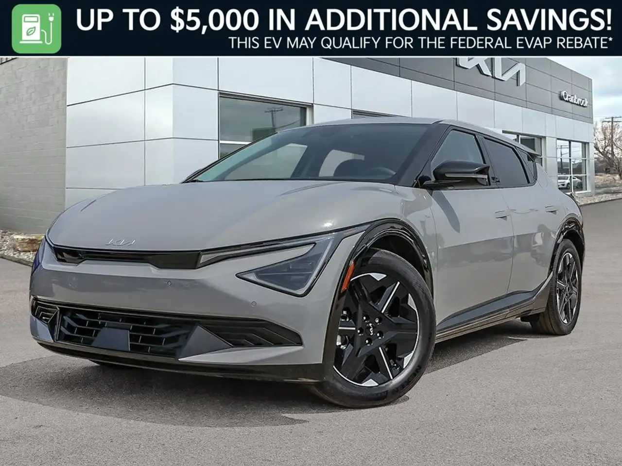 2025 Kia EV6