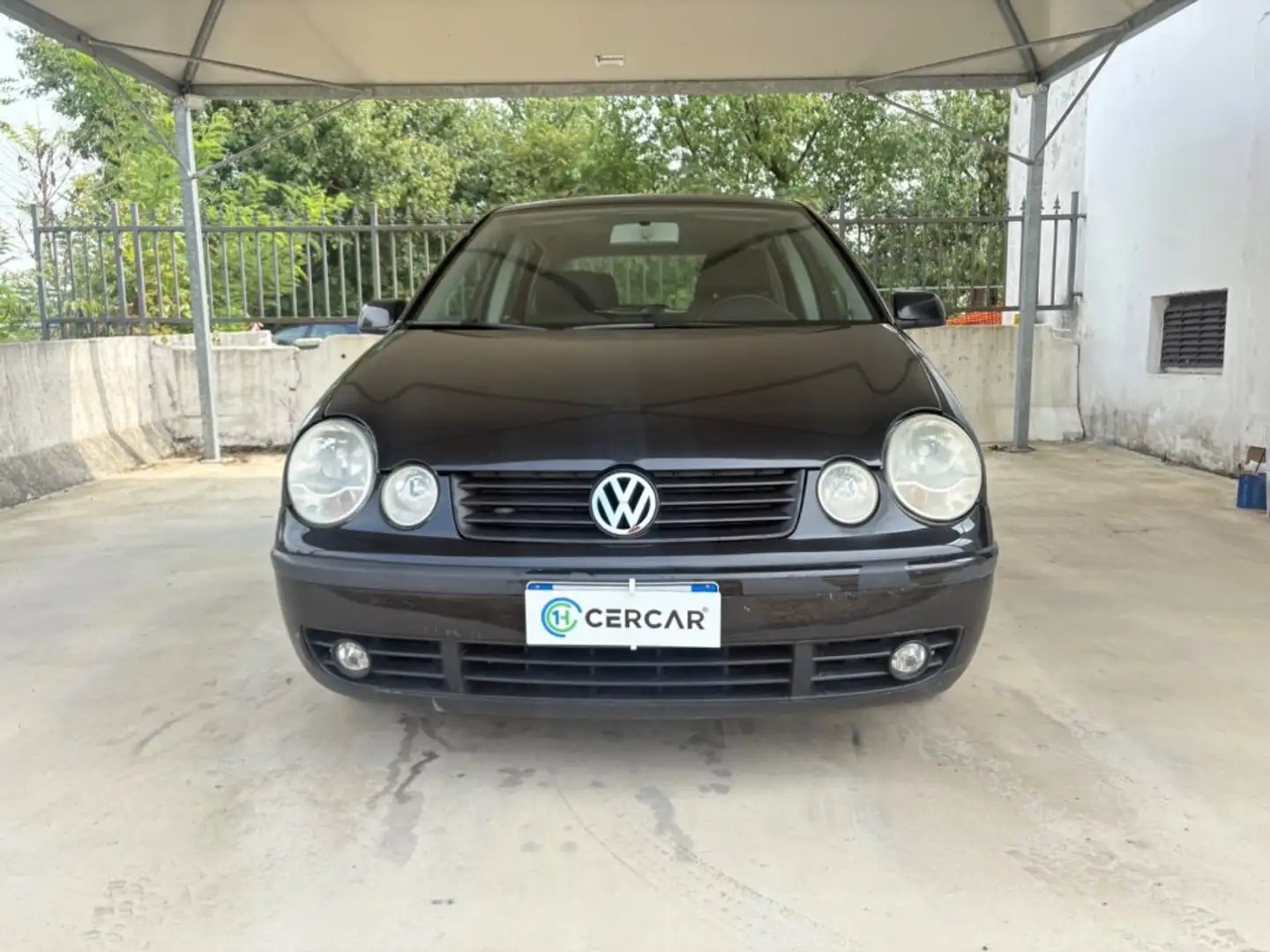 Volkswagen Polo 1.4/101CV 16V 5p. NEOPATENTATI AUTOMATICA Noir - 2